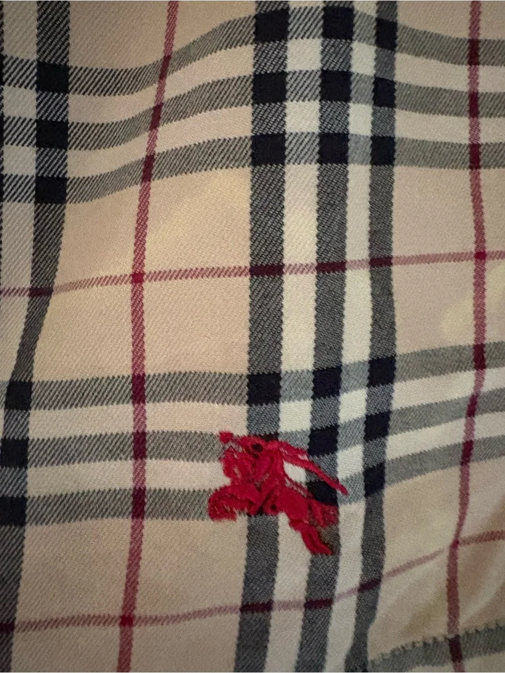 BURBERRY BOXERS.